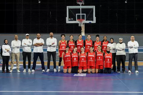 كرة سلة.. سبورتنج يتوج بكأس السوبر للسيدات بعد الفوز على الأهلي